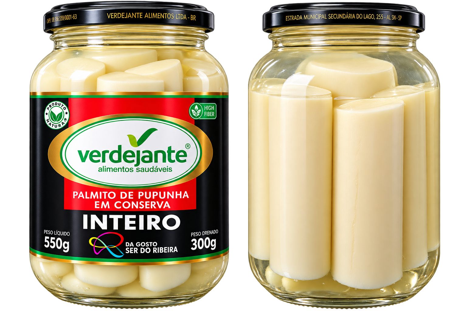 Tolete Inteiro Verdejante 300 g